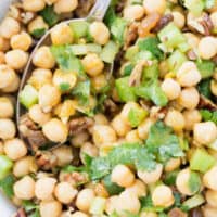 Curried Chickpea Salad The Harvest Kitchen