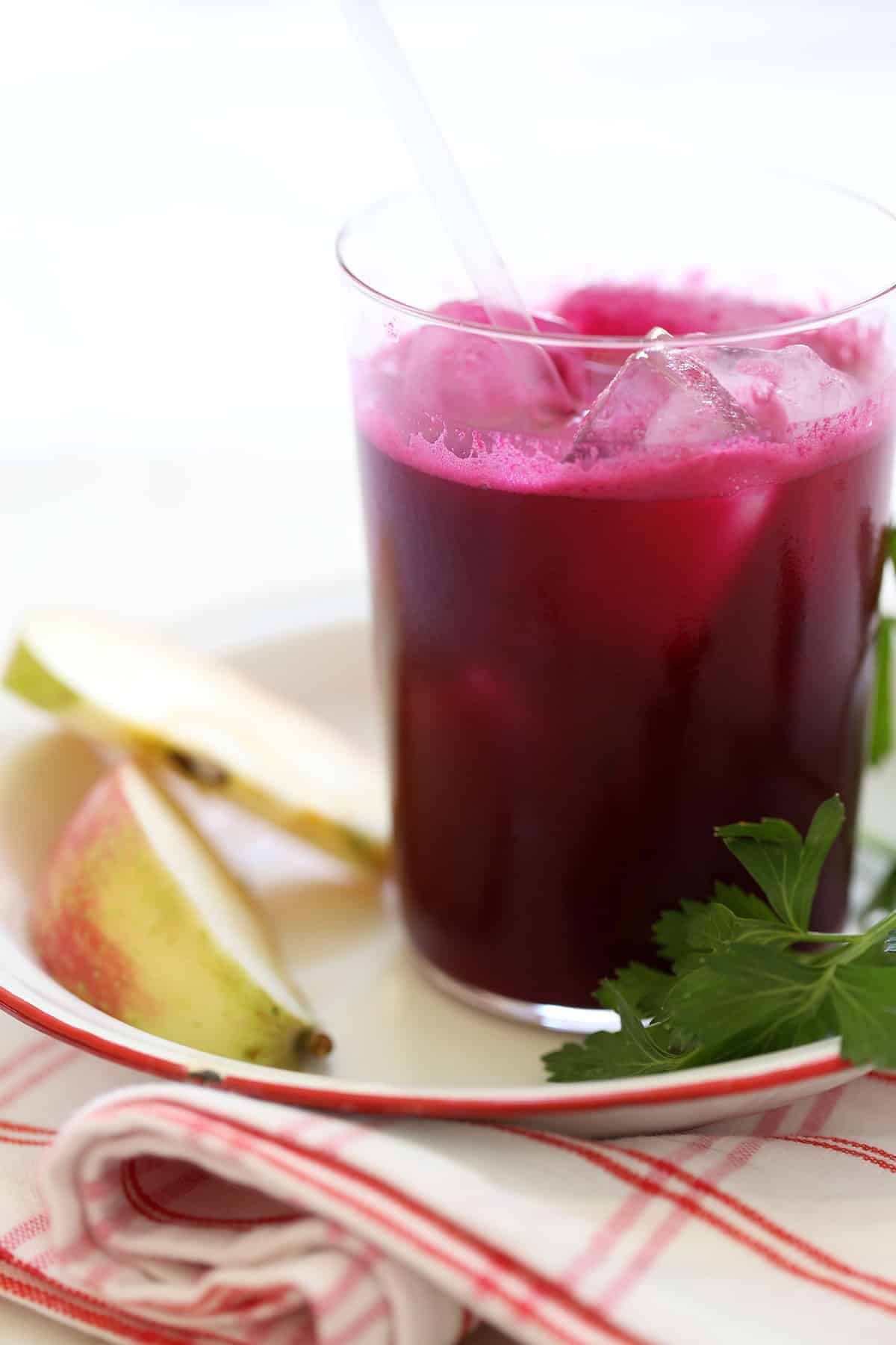 Beet Ginger Detox Juice