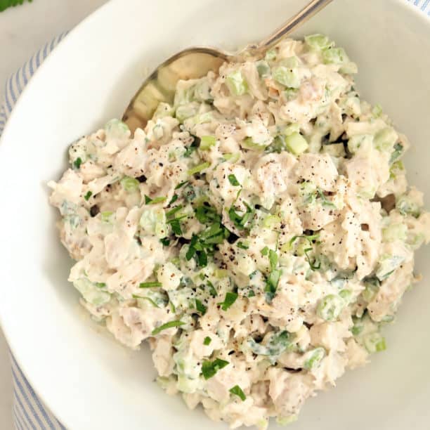 Tarragon Chicken Salad - The Harvest Kitchen