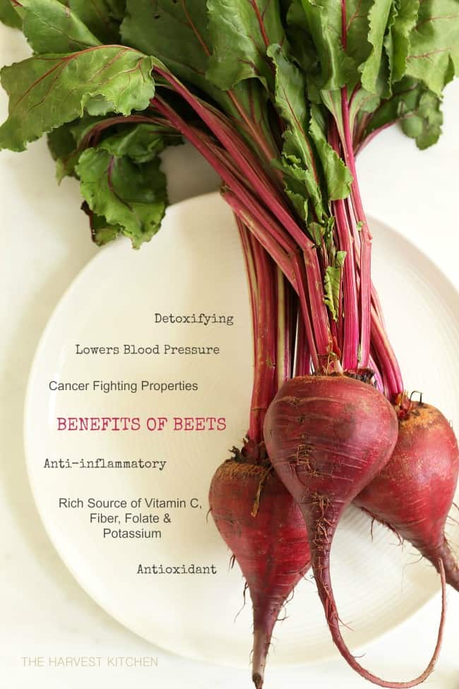 Top 5 Health Benefits of - The Harvest Kitchen