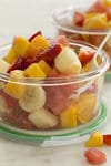 Fruit Salad Shaker Cup