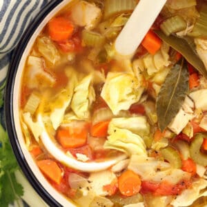 Mexican Chicken Soup - The Harvest Kitchen