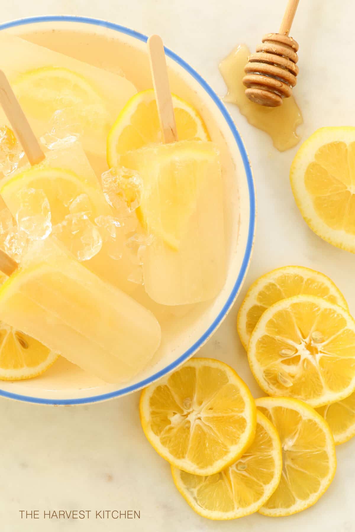 15+ Lemon Popsicle Recipe