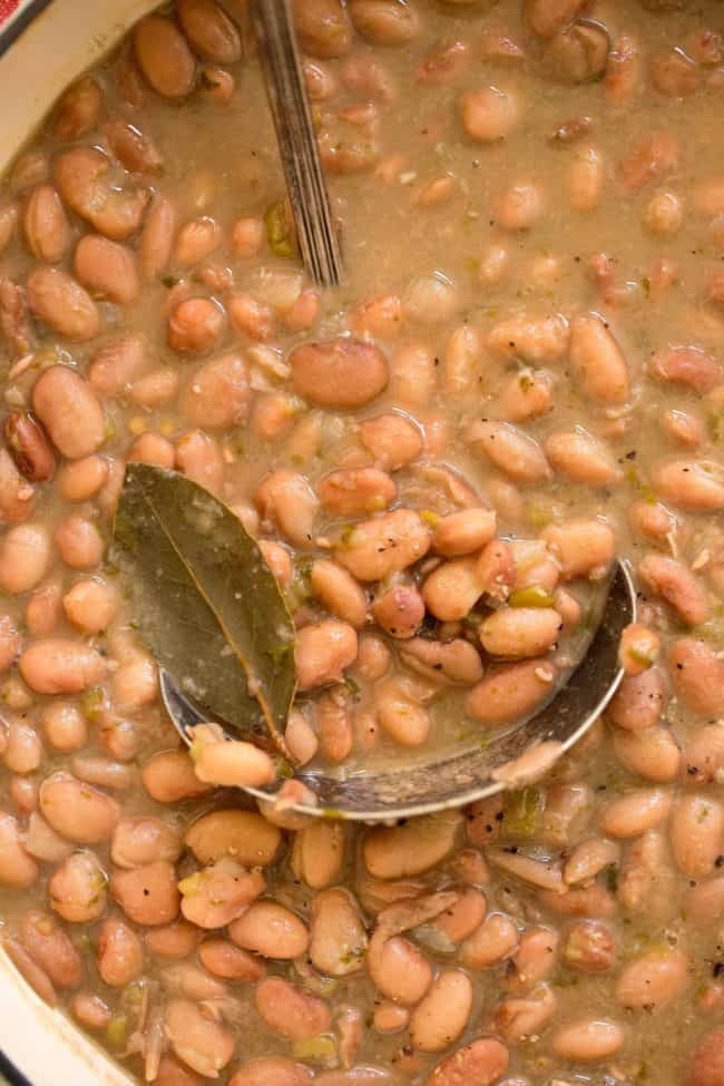 How to Cook Pinto Beans - The Harvest Kitchen