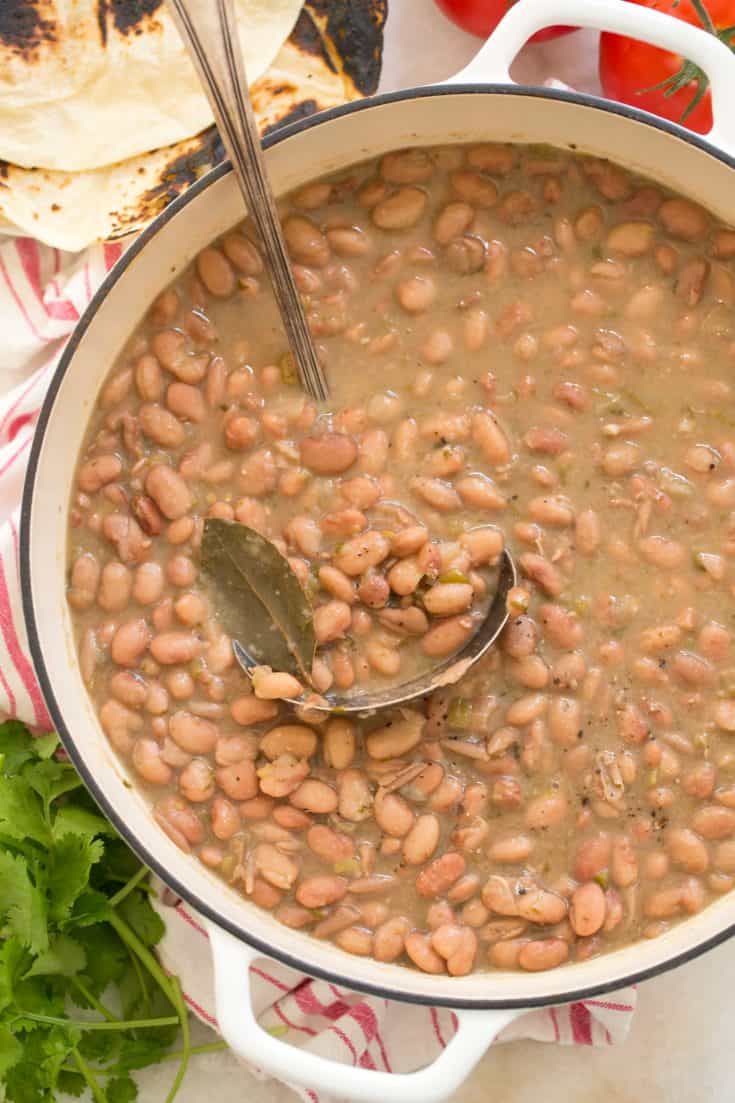 How to Cook Pinto Beans - The Harvest Kitchen