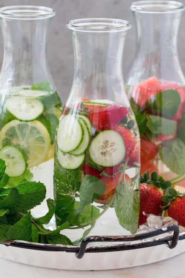 The health benefits of drinking fruit infused water Page 72 - Aqua Vida