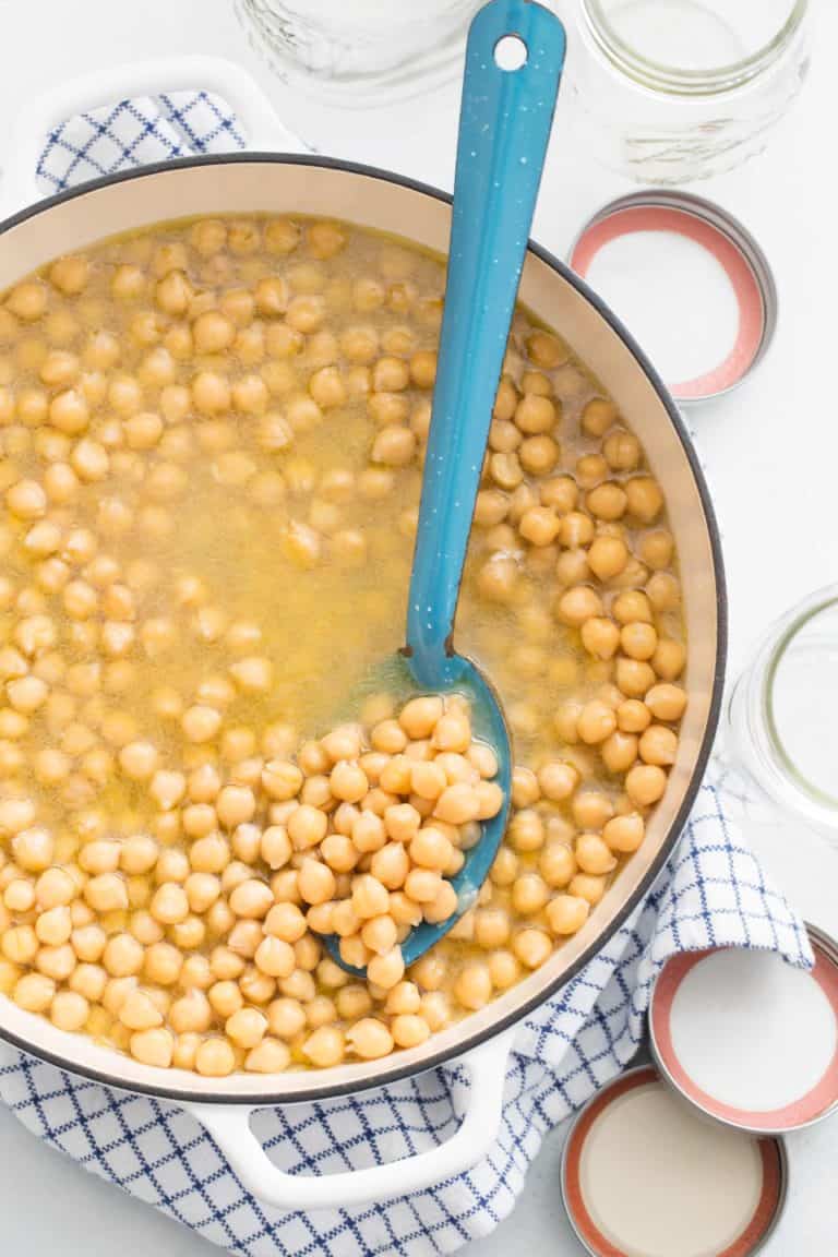 How to Cook Chickpeas from Scratch - The Harvest Kitchen
