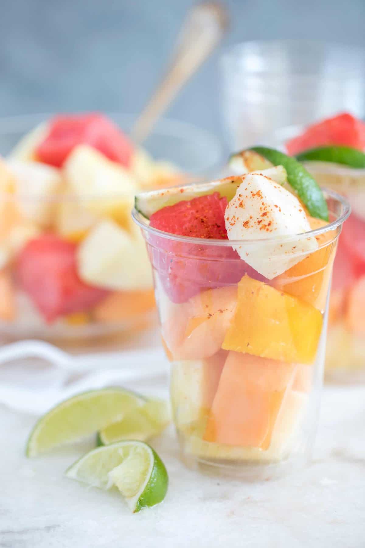 Fruit Cups - The Harvest Kitchen