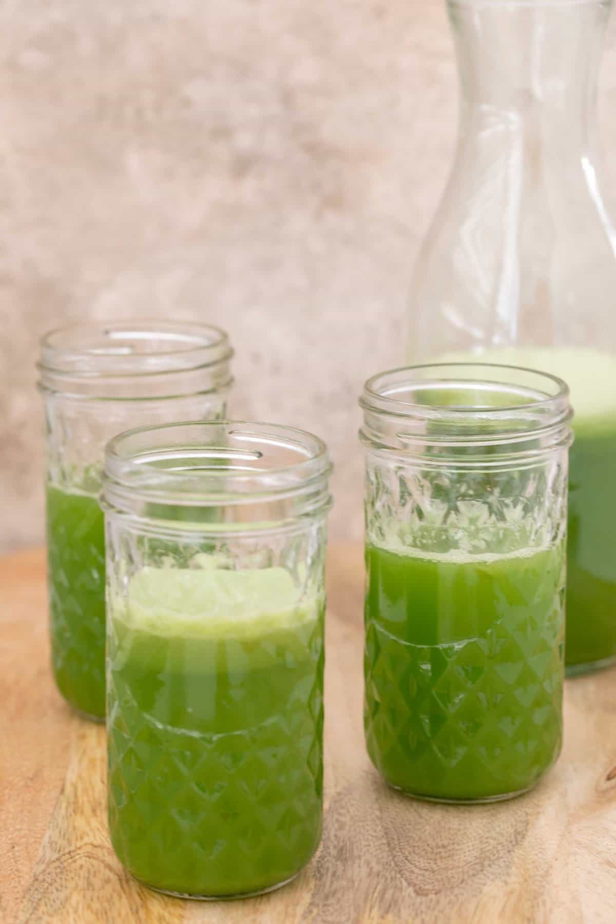 Celery Juice Recipe The Harvest Kitchen