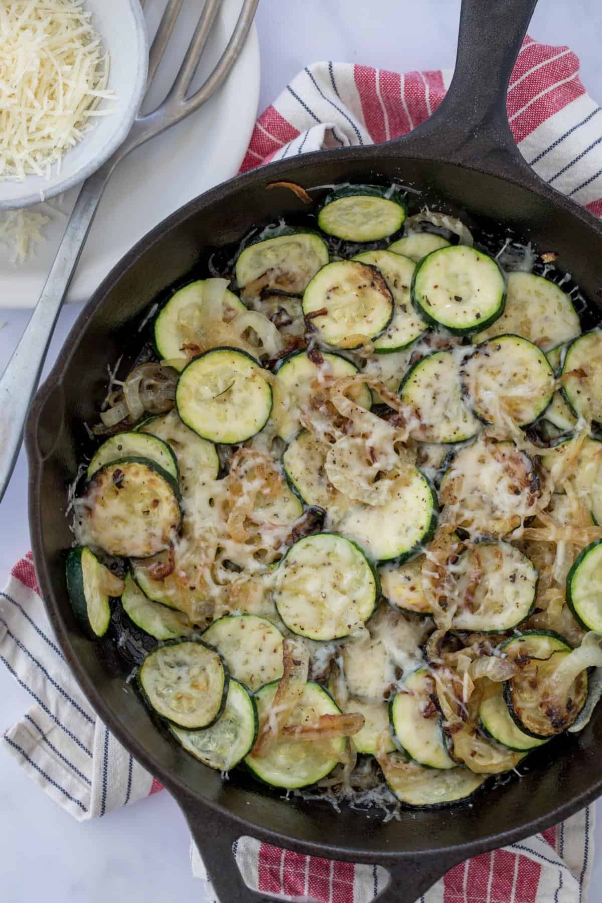 Best Sautéed Zucchini Recipe - The Harvest Kitchen
