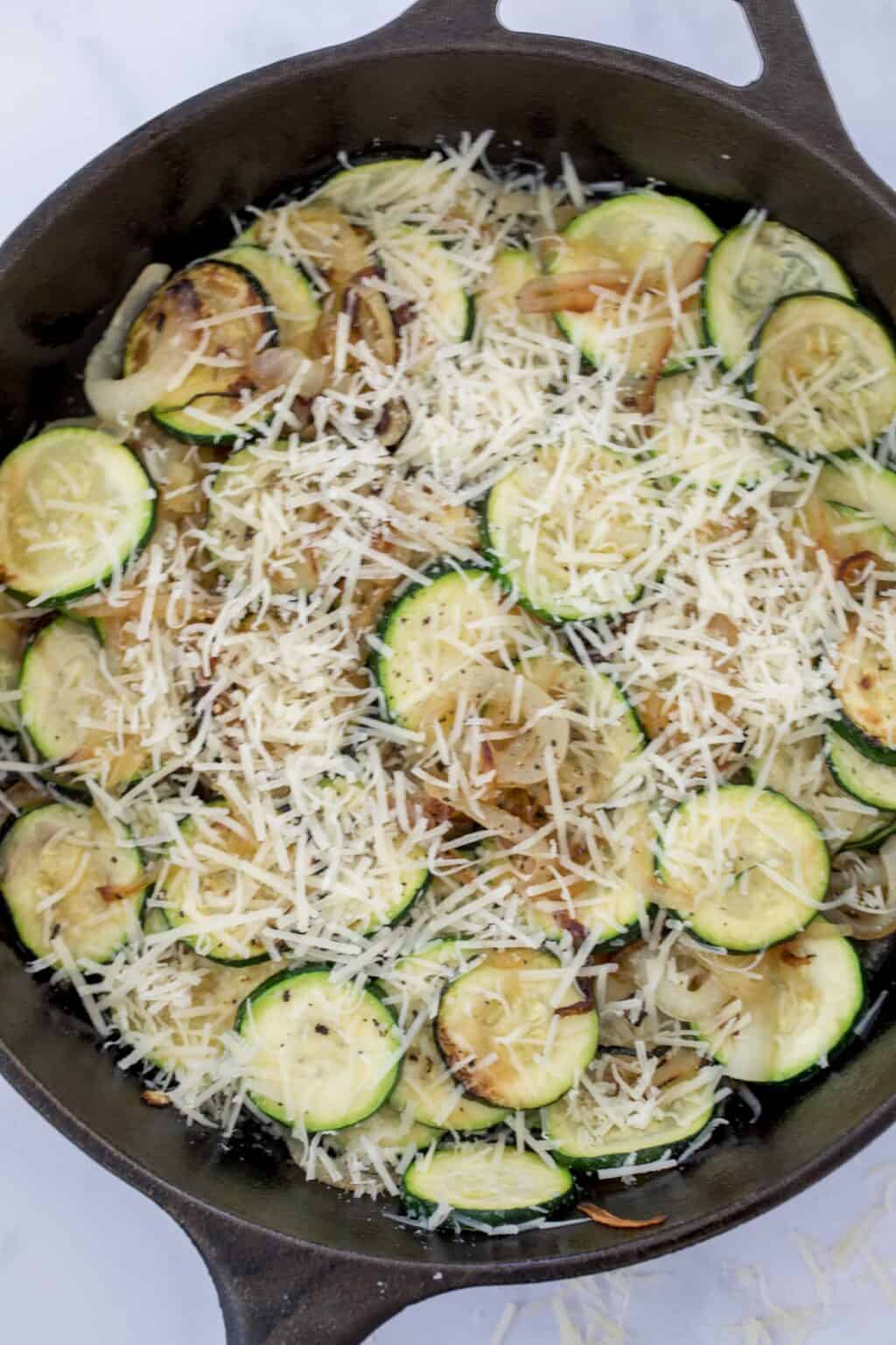 Best Sautéed Zucchini Recipe - The Harvest Kitchen