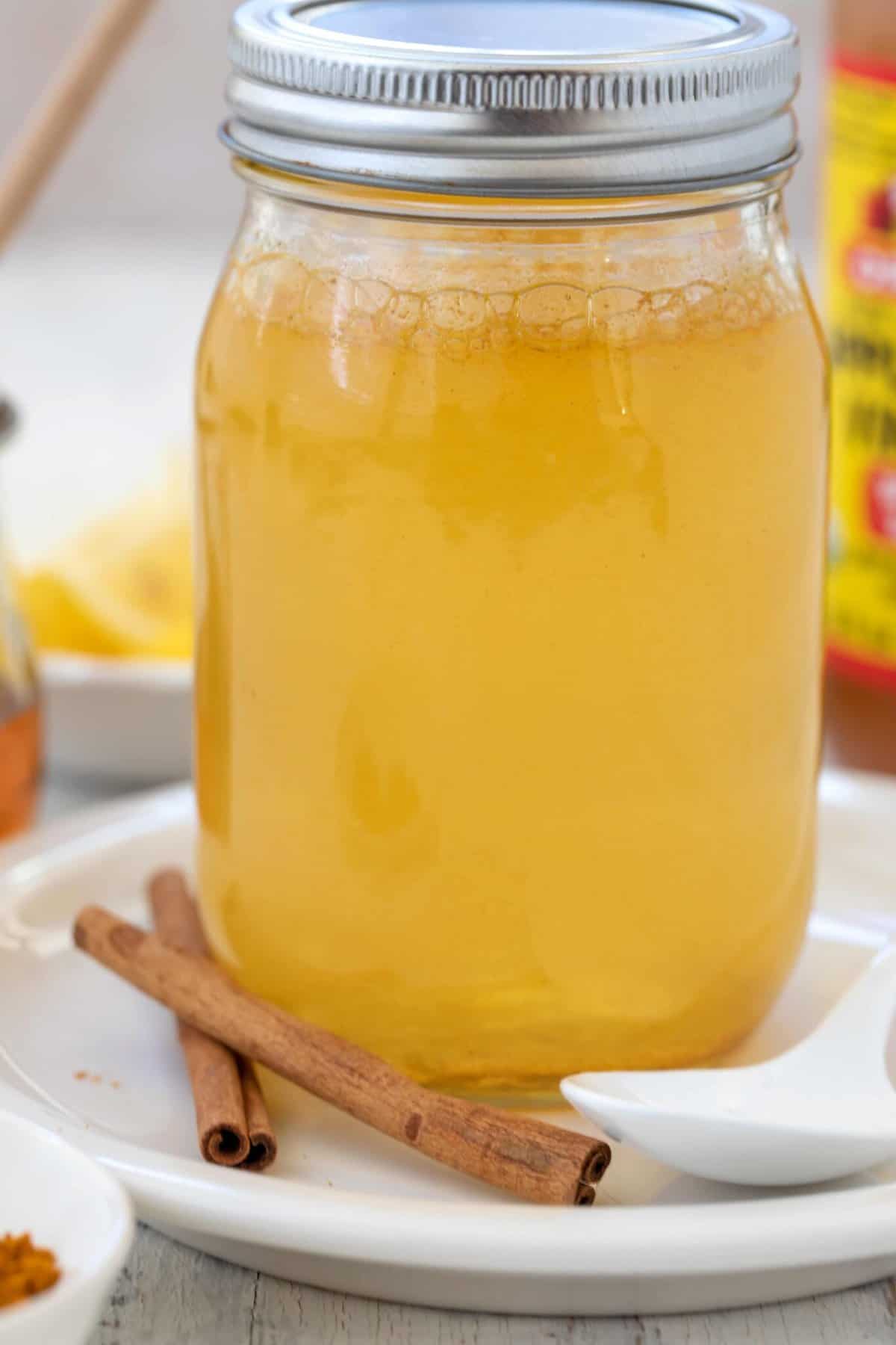 Apple Cider Vinegar Drink Recipe The Harvest Kitchen