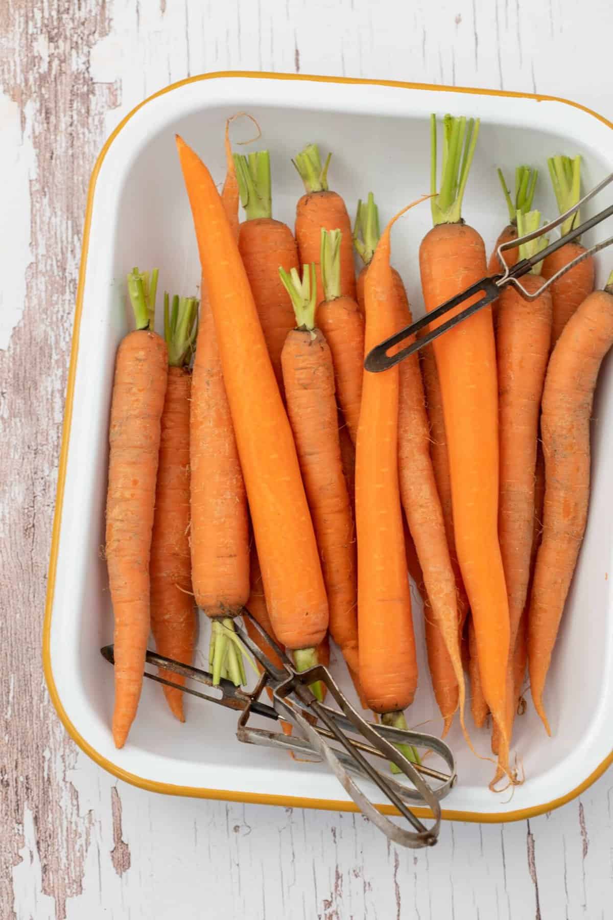 Health Benefits of Carrots The Harvest Kitchen