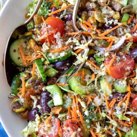 Best Quinoa Salad - The Harvest Kitchen