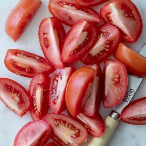 How To Freeze Tomatoes The Harvest Kitchen