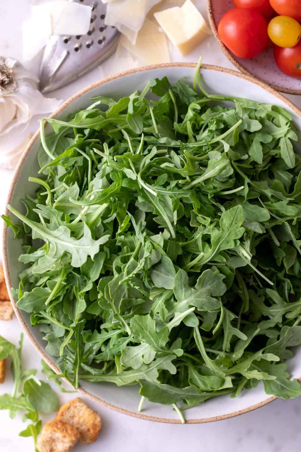 Arugula - The Harvest Kitchen