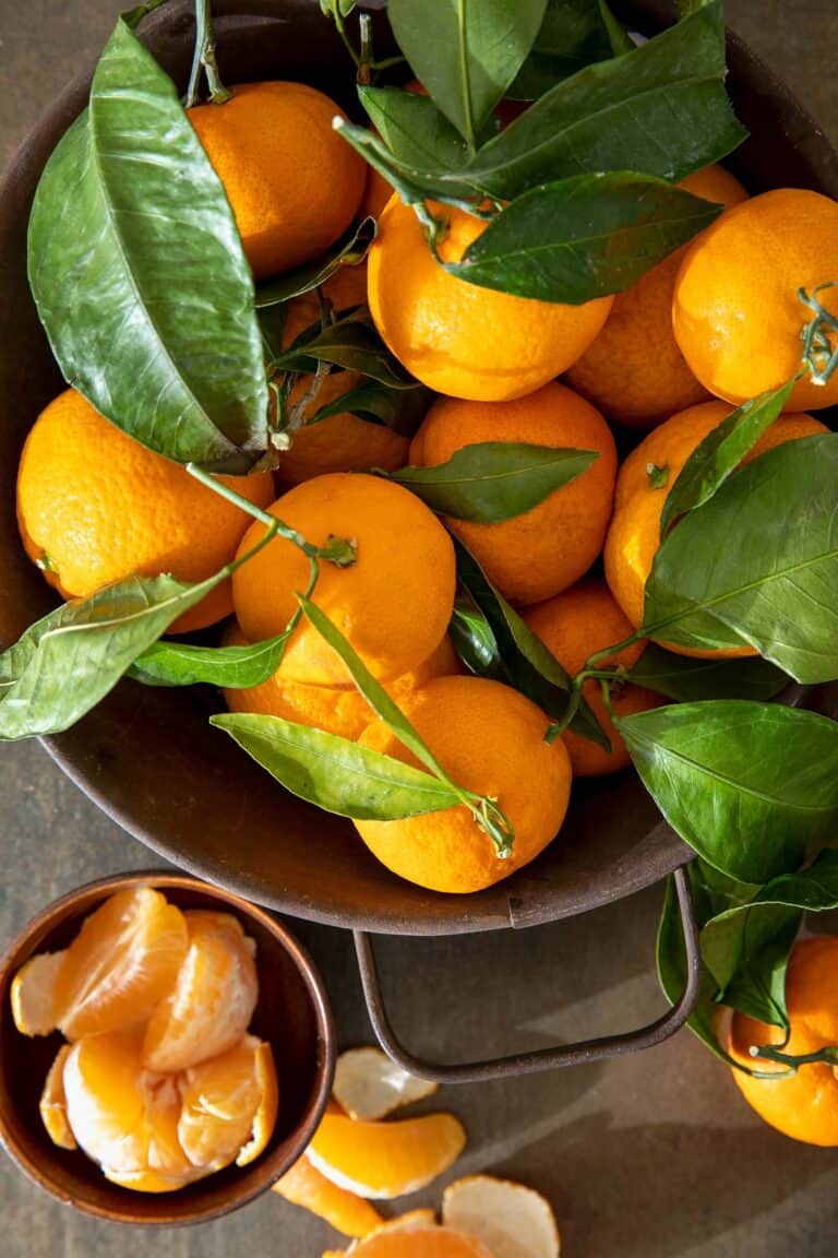 Mandarin Oranges - The Harvest Kitchen