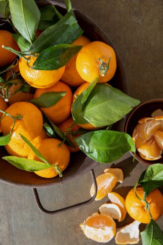 Mandarin Oranges - The Harvest Kitchen