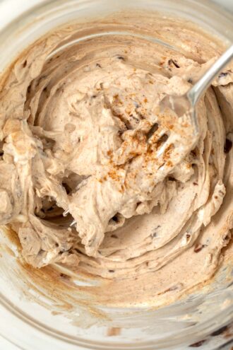 Cinnamon Raisin Cream Cheese Spread - The Harvest Kitchen