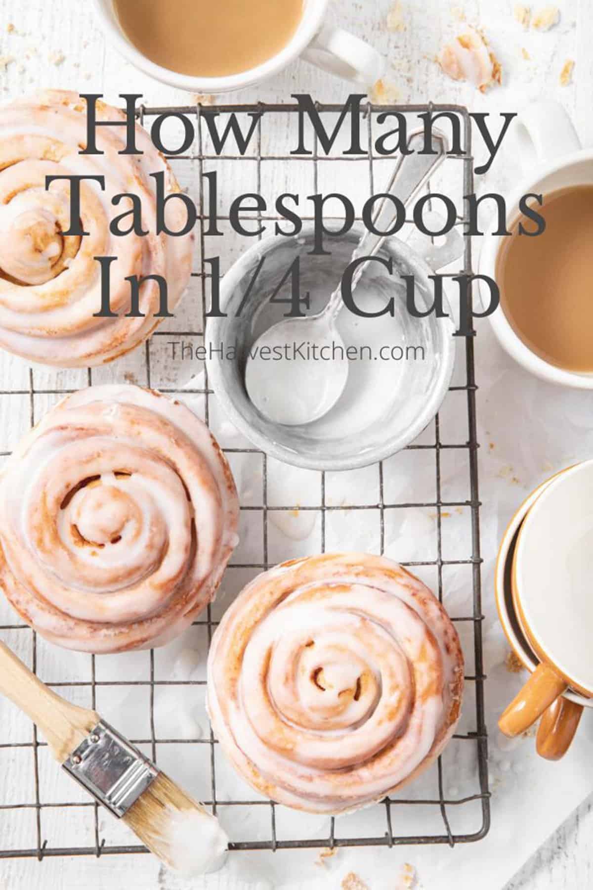 How many tablespoons in 3/4 cup  How to measure 3/4 cup without