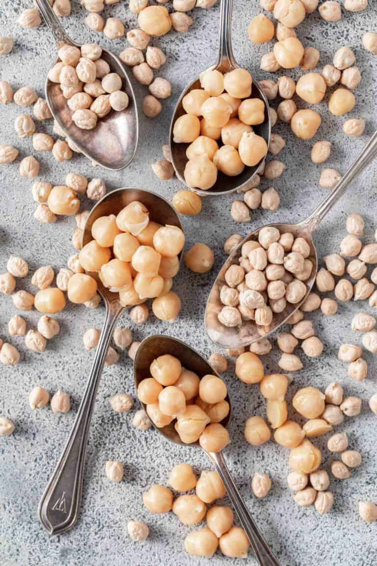 Chickpeas Vs Garbanzo Beans - The Harvest Kitchen