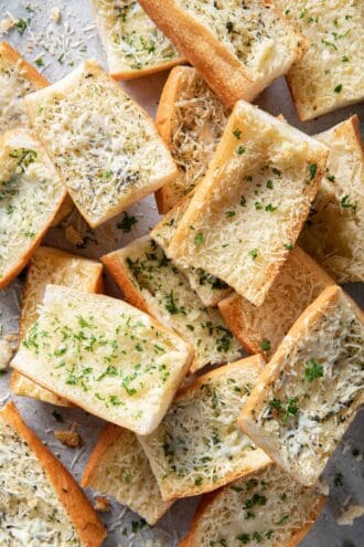 Italian Garlic Bread