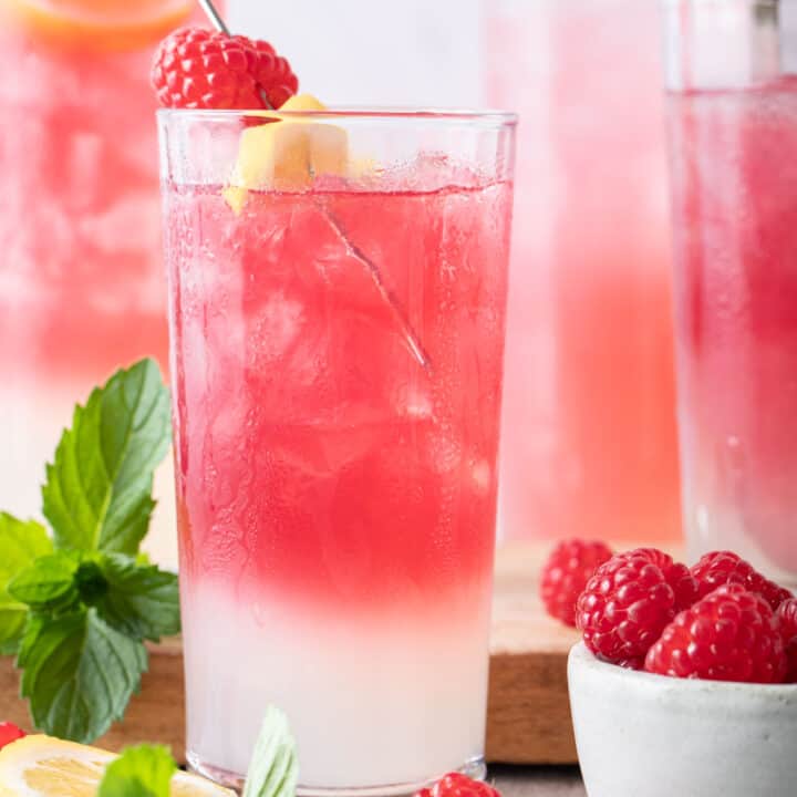 Pink Lemonade - The Harvest Kitchen