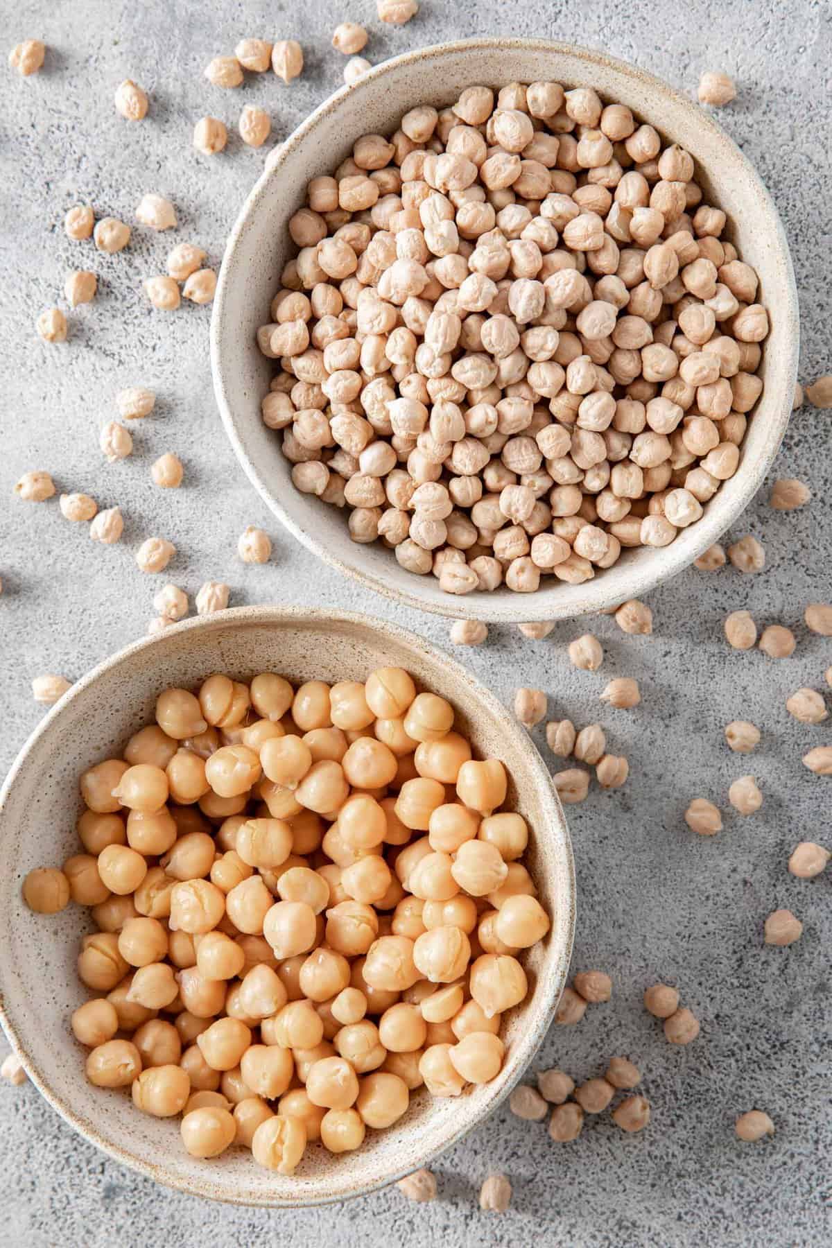 Chickpeas vs Garbanzo Beans The Harvest Kitchen