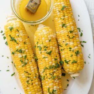 How To Boil Corn On The Cob The Harvest Kitchen   How Long To Boil Corn On The Cob 300x300 