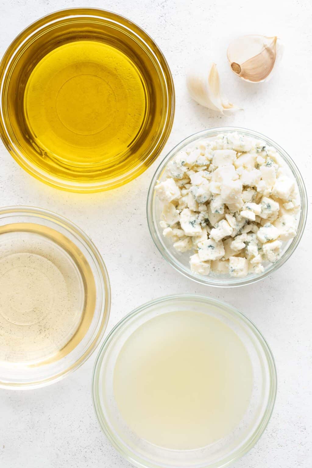 Creamy Gorgonzola Dressing The Harvest Kitchen