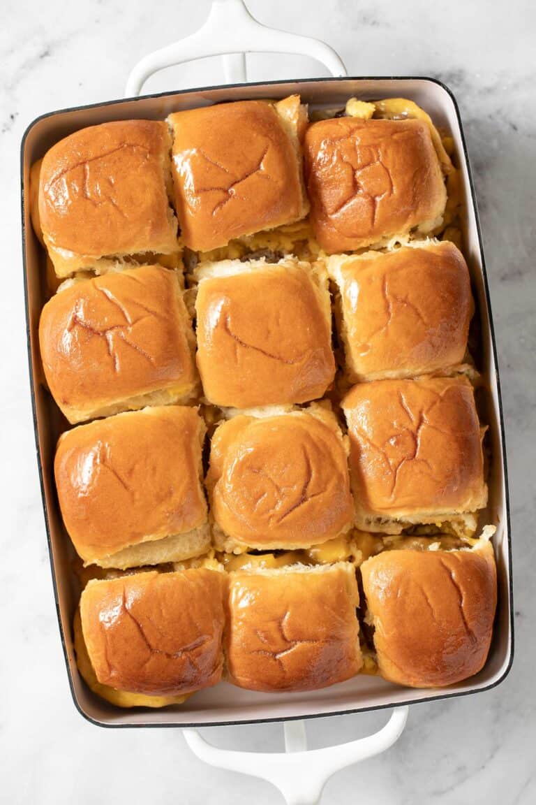 Breakfast Sliders The Harvest Kitchen   Best Breakfast Sliders 768x1152 