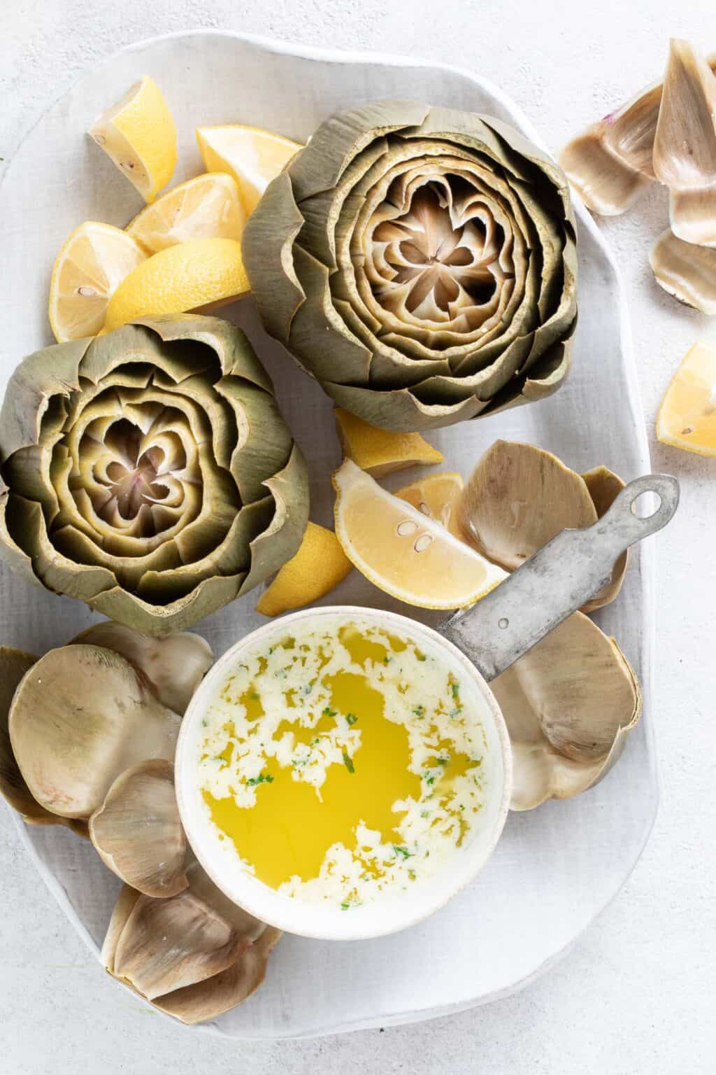 How to Cook Artichokes - The Harvest Kitchen