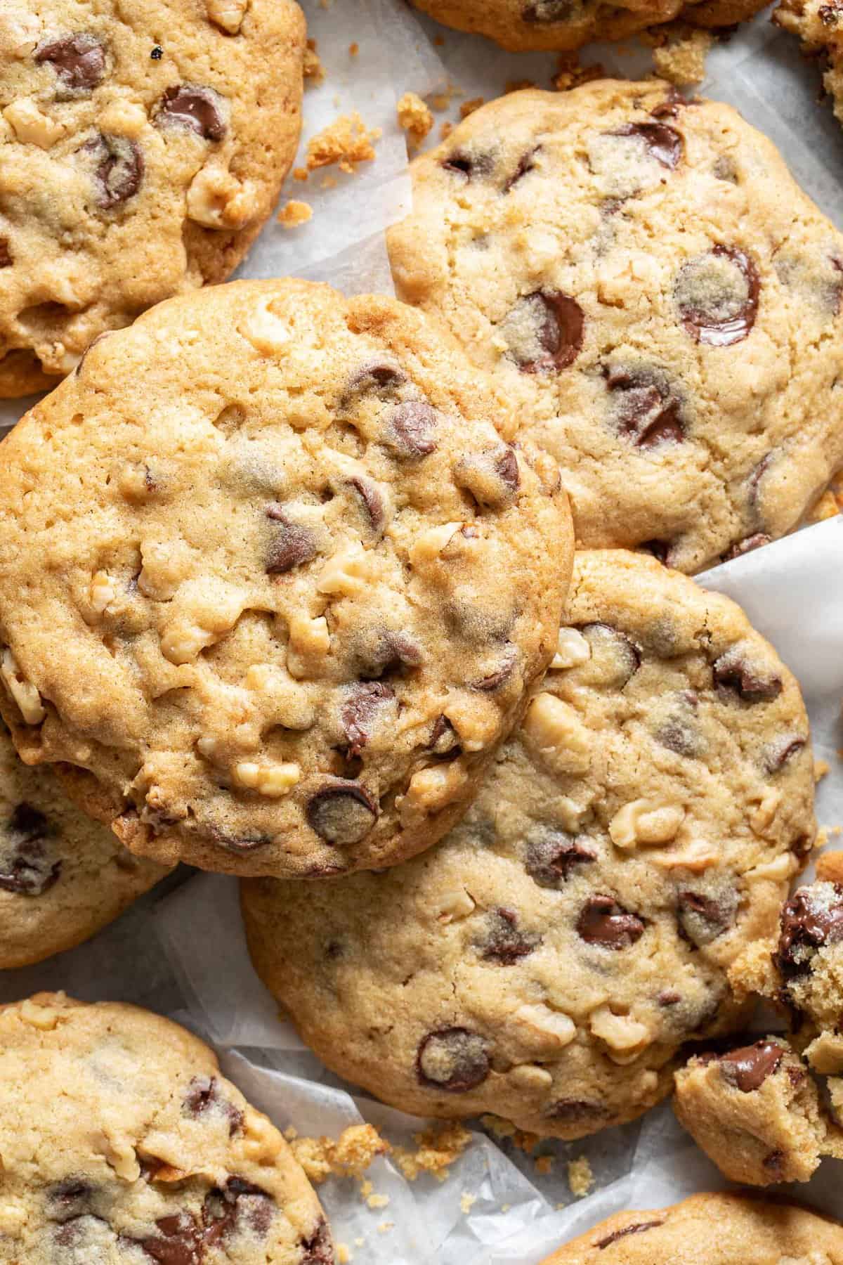 Why Dissolve Baking Soda In Hot Water For Chocolate Chip Cookies