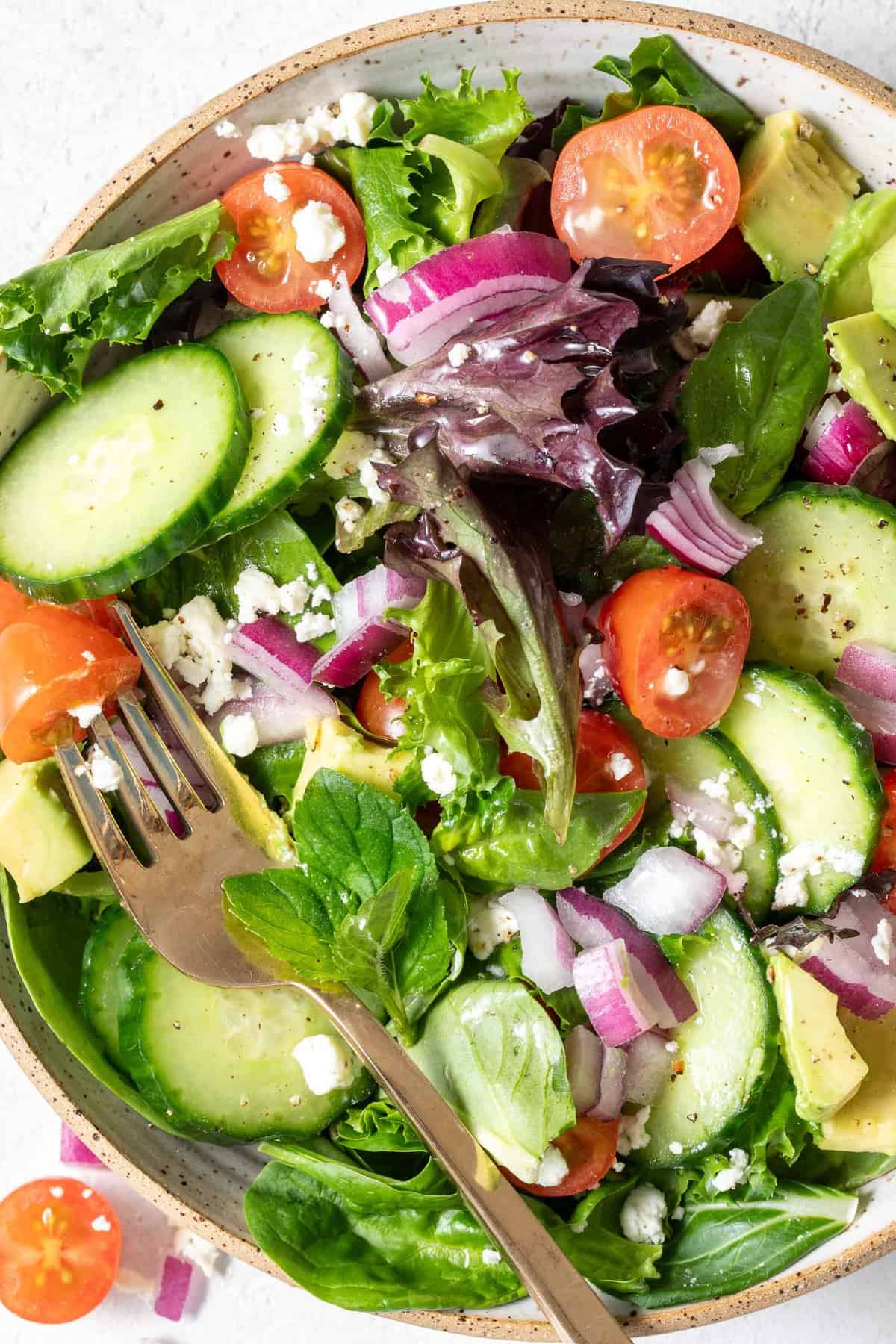 Spring Mix Salad