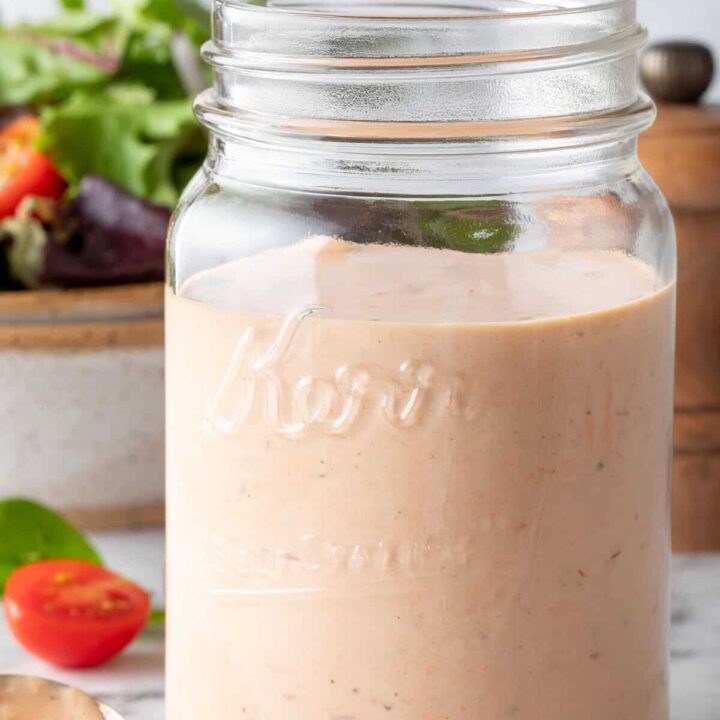 Thousand Island Dressing