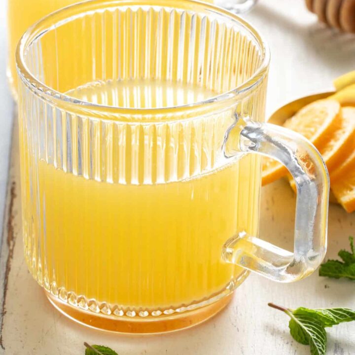 Apple Cider Vinegar Tea