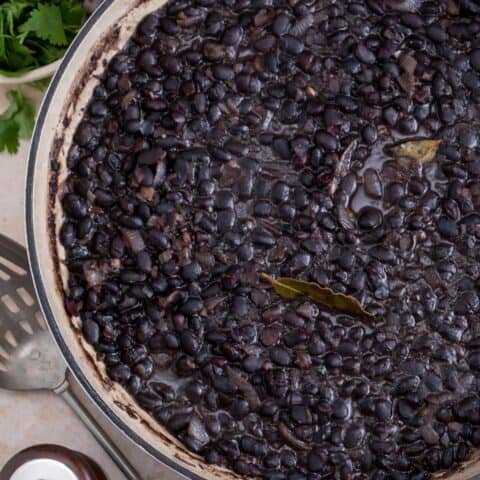 Cuban Black Beans Recipe - The Harvest Kitchen